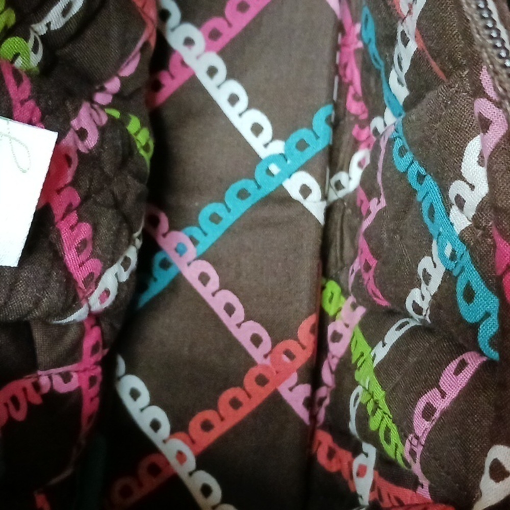 Vera Bradley small purse crossbody - Picture 10 of 10